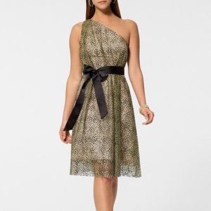 BADGLEY MISCHKA For CACHE DRESS, Size 2, NEW